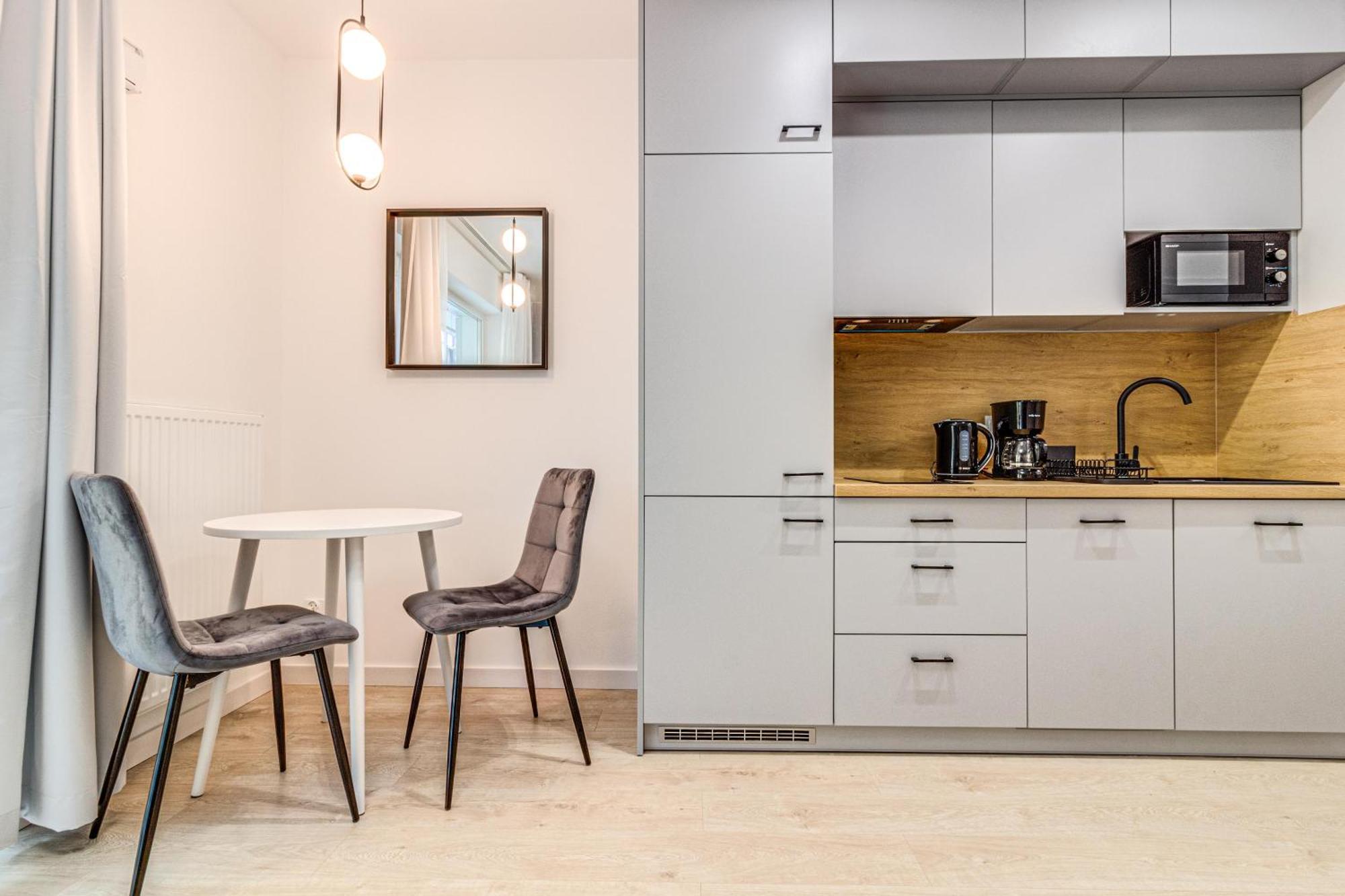 Rentplanet - Apartamenty Ksiecia Witolda Vratislav Exteriér fotografie