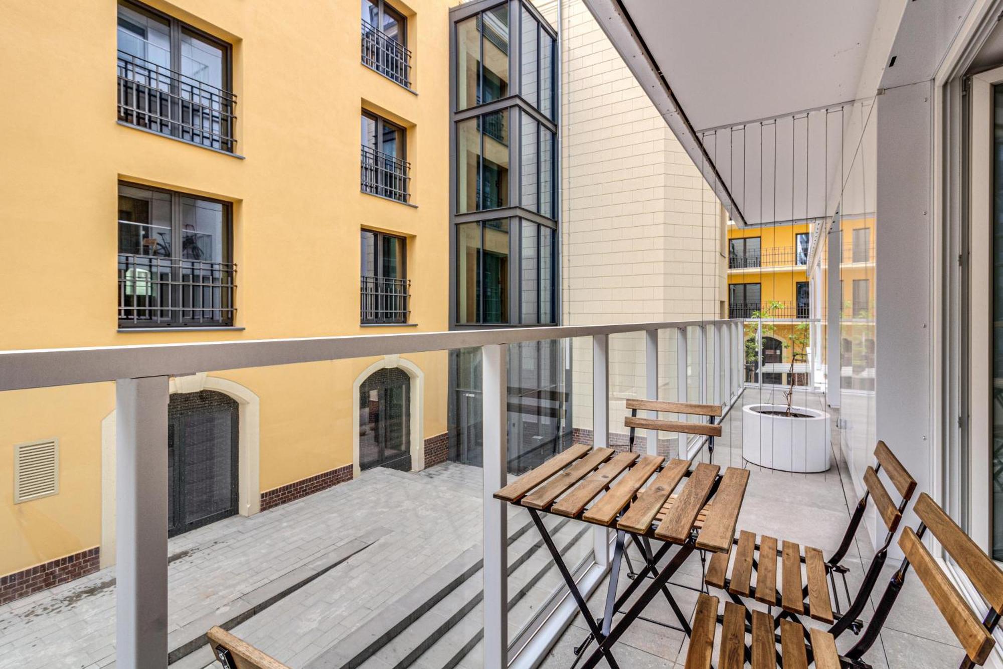 Rentplanet - Apartamenty Ksiecia Witolda Vratislav Exteriér fotografie