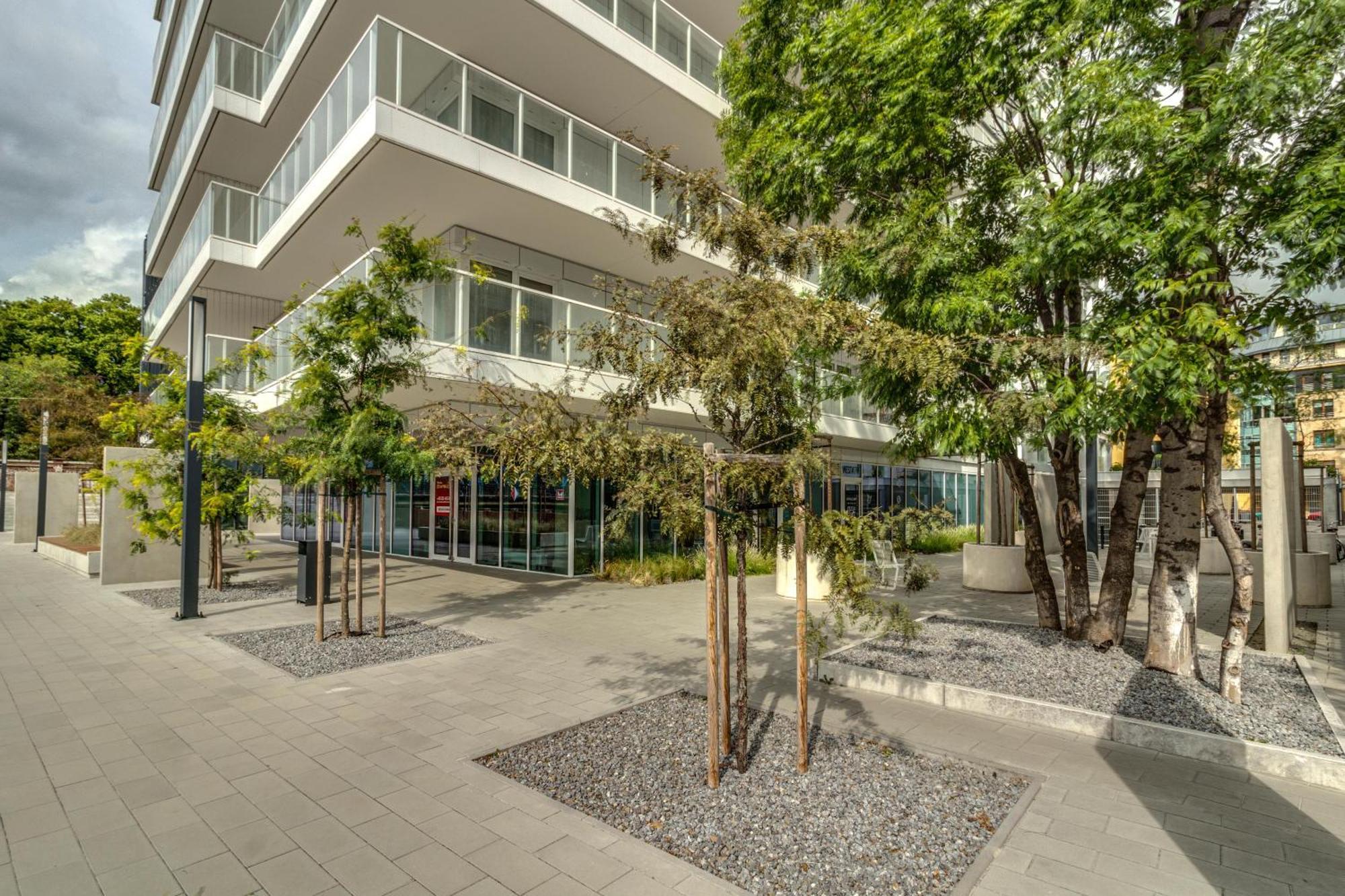 Rentplanet - Apartamenty Ksiecia Witolda Vratislav Exteriér fotografie