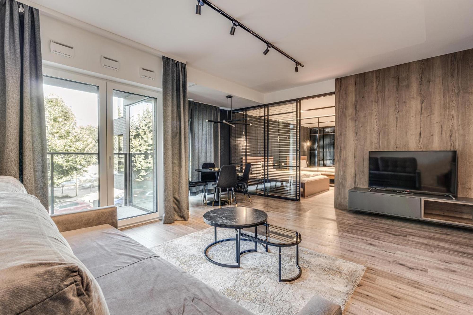 Rentplanet - Apartamenty Ksiecia Witolda Vratislav Exteriér fotografie