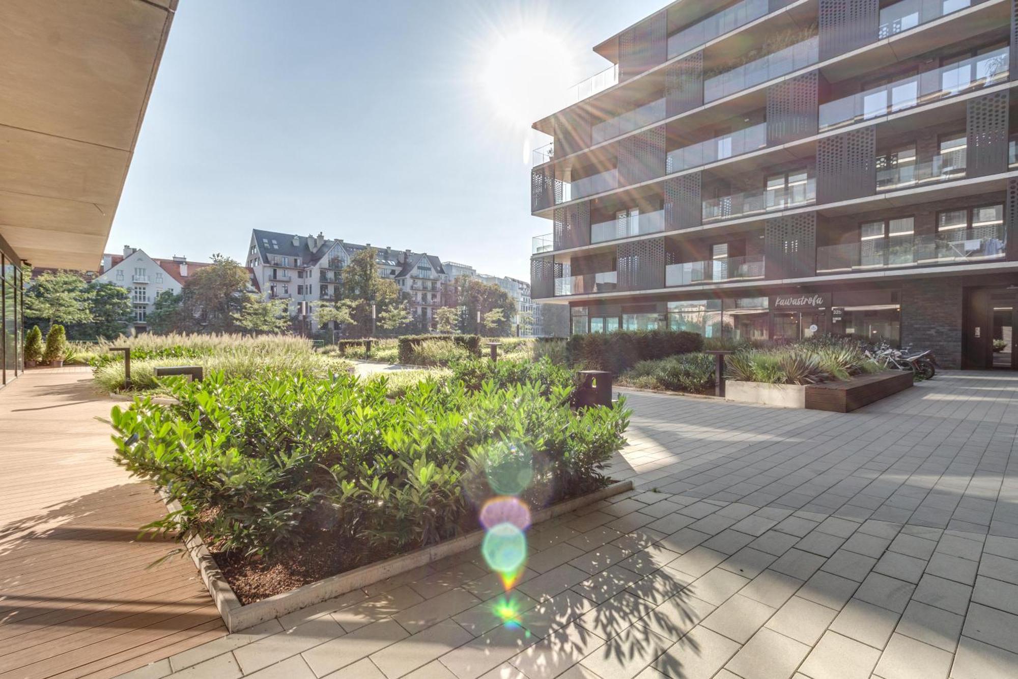 Rentplanet - Apartamenty Ksiecia Witolda Vratislav Exteriér fotografie