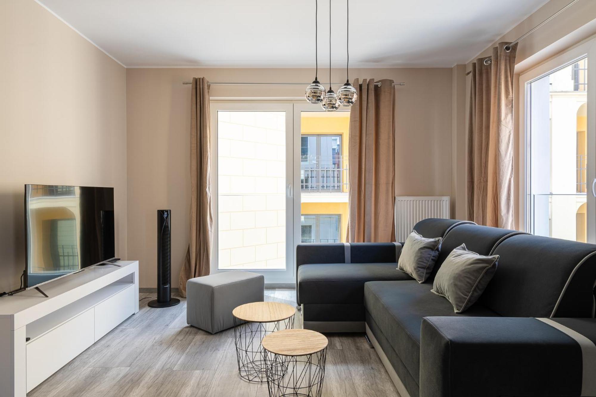 Rentplanet - Apartamenty Ksiecia Witolda Vratislav Exteriér fotografie