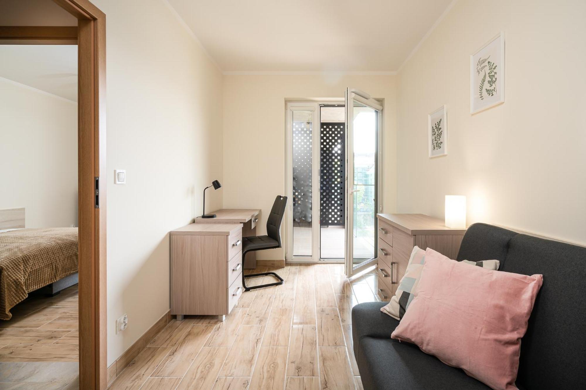 Rentplanet - Apartamenty Ksiecia Witolda Vratislav Exteriér fotografie