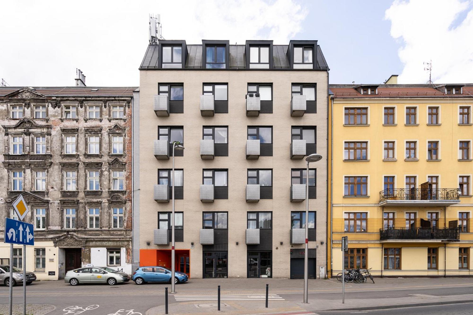 Rentplanet - Apartamenty Ksiecia Witolda Vratislav Exteriér fotografie