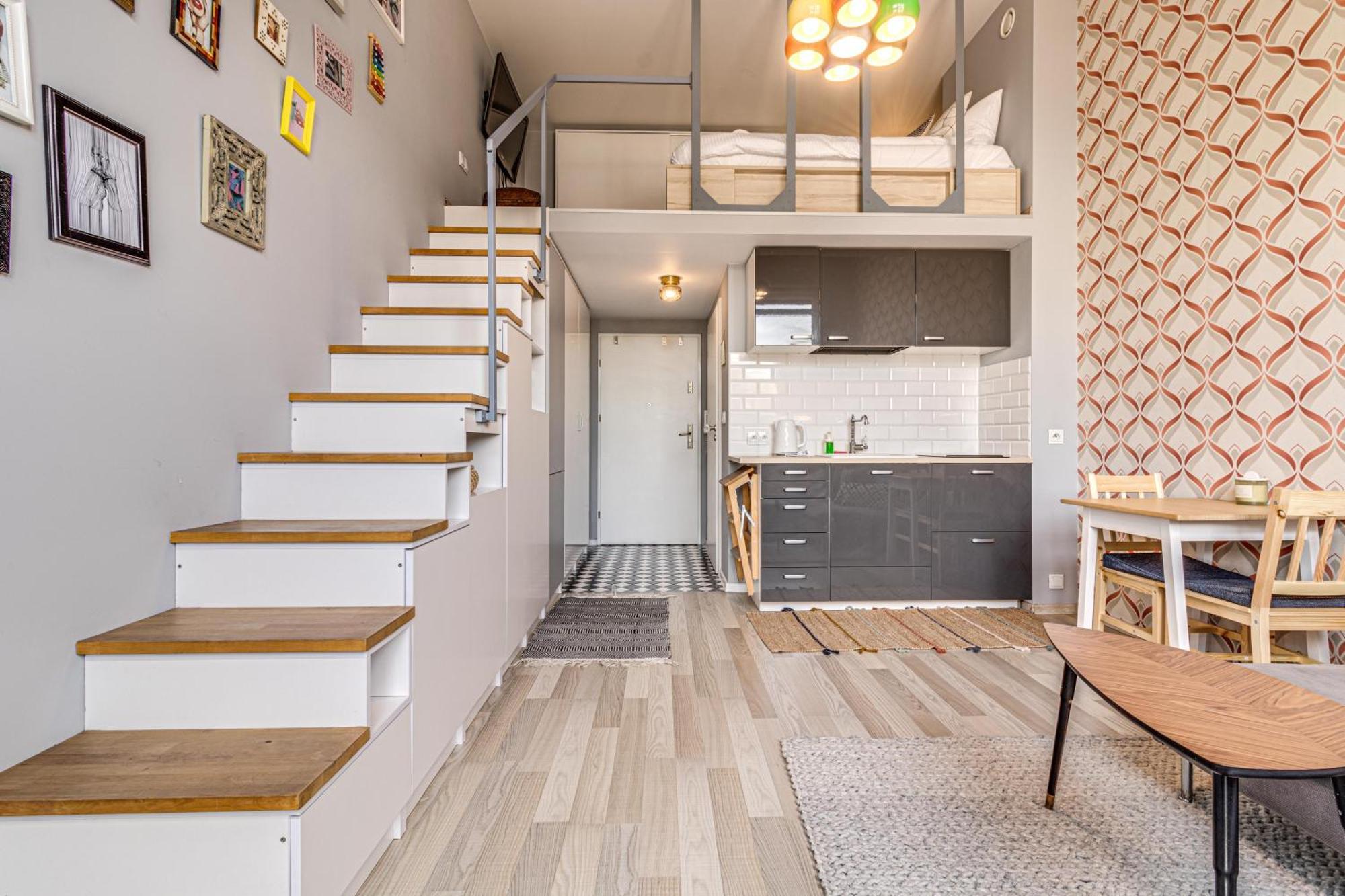 Rentplanet - Apartamenty Ksiecia Witolda Vratislav Exteriér fotografie
