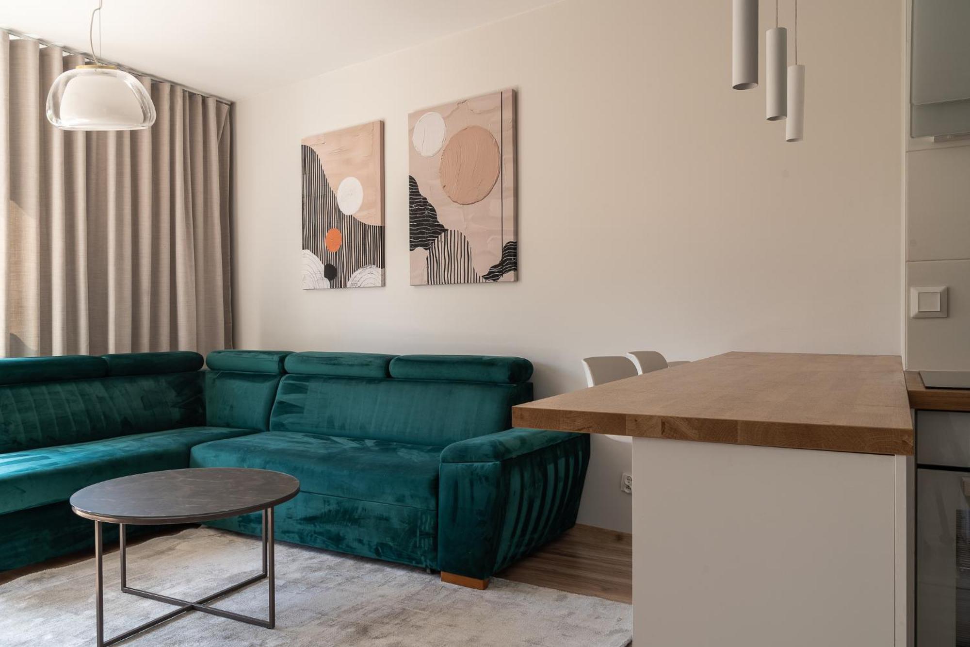 Rentplanet - Apartamenty Ksiecia Witolda Vratislav Exteriér fotografie