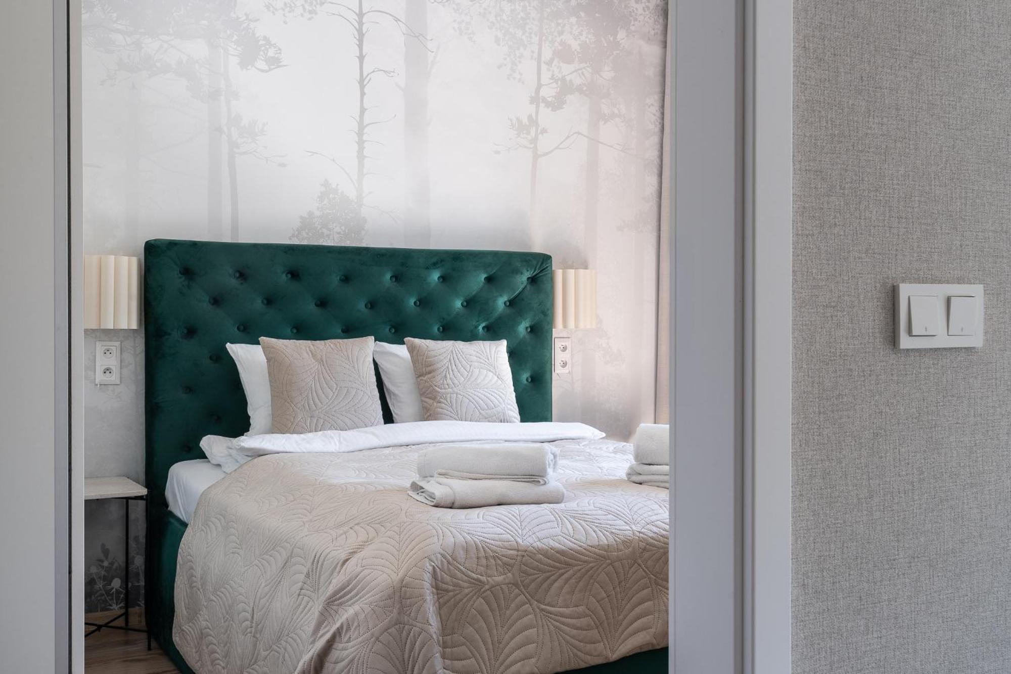 Rentplanet - Apartamenty Ksiecia Witolda Vratislav Exteriér fotografie